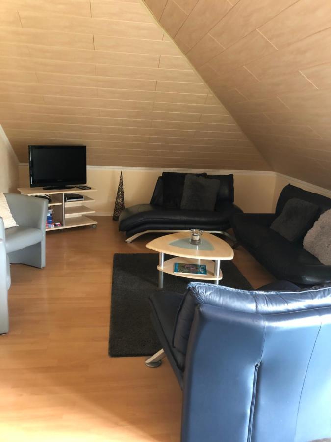 Apartmán Eifelland-Ferien Kelberg Exteriér fotografie