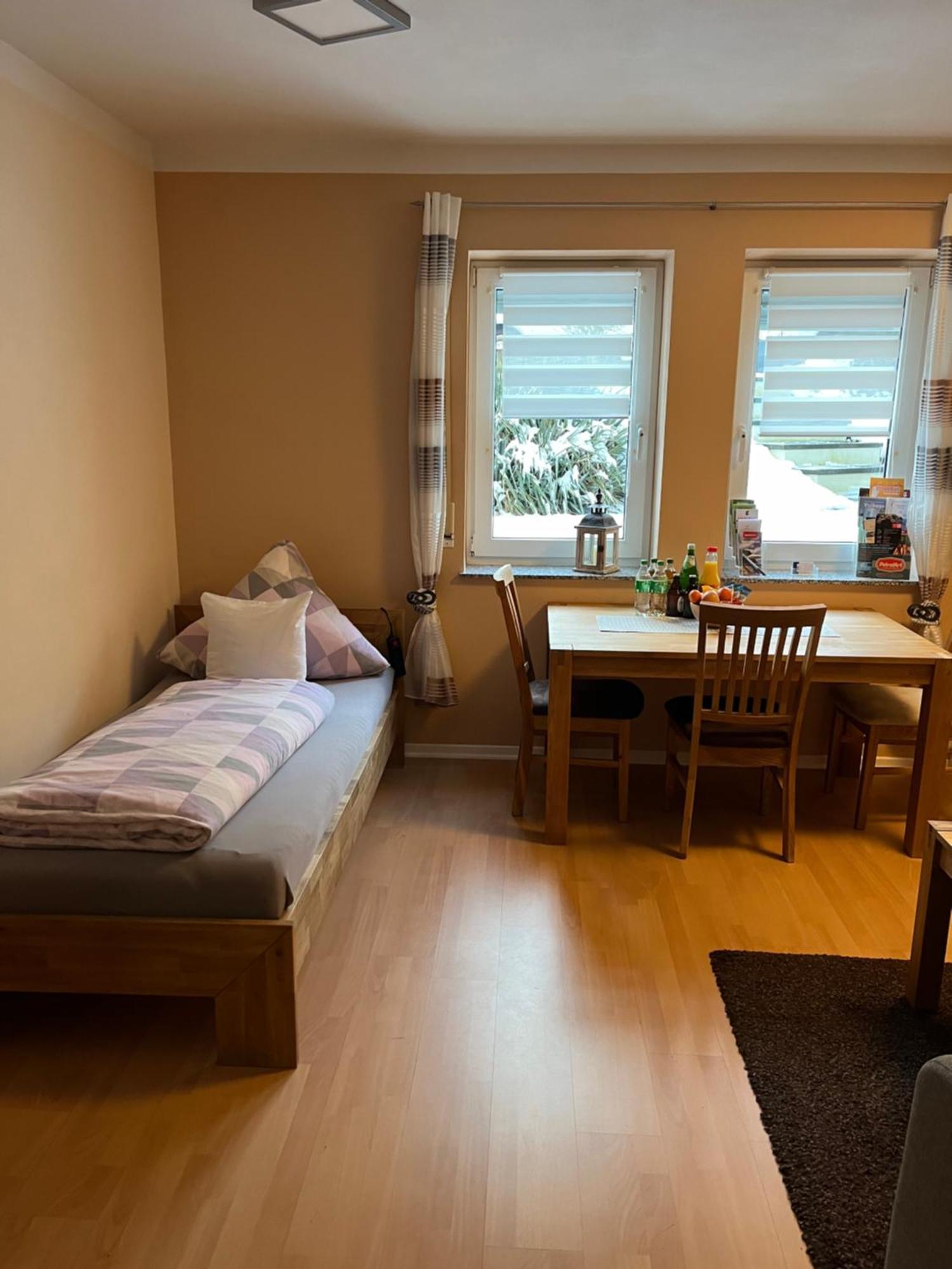 Apartmán Eifelland-Ferien Kelberg Exteriér fotografie