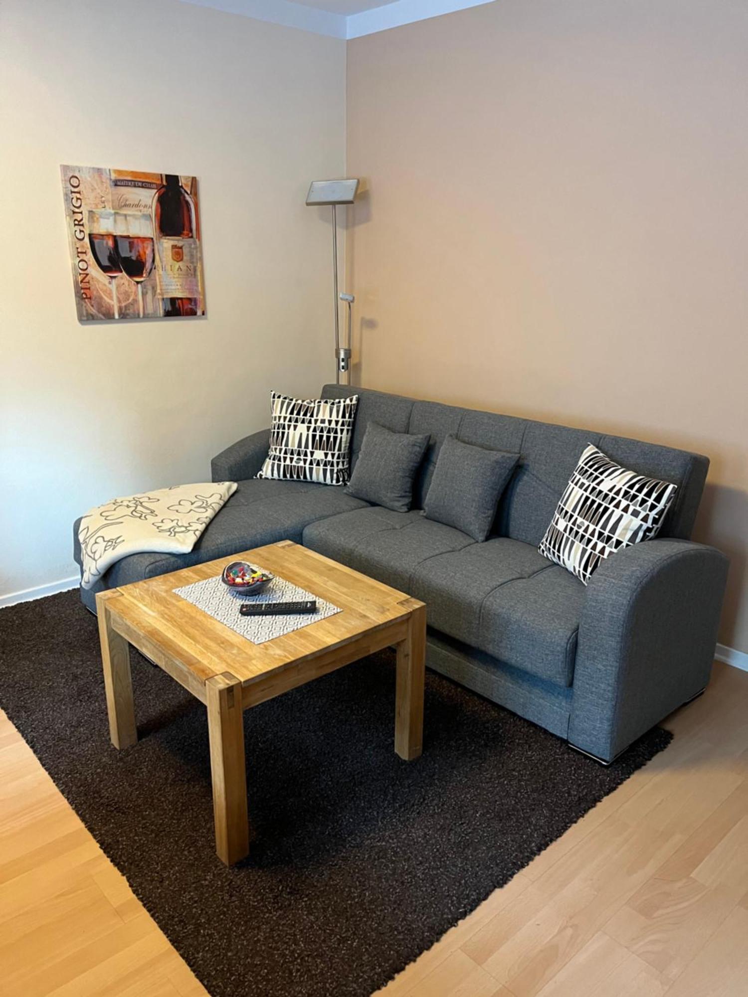 Apartmán Eifelland-Ferien Kelberg Exteriér fotografie