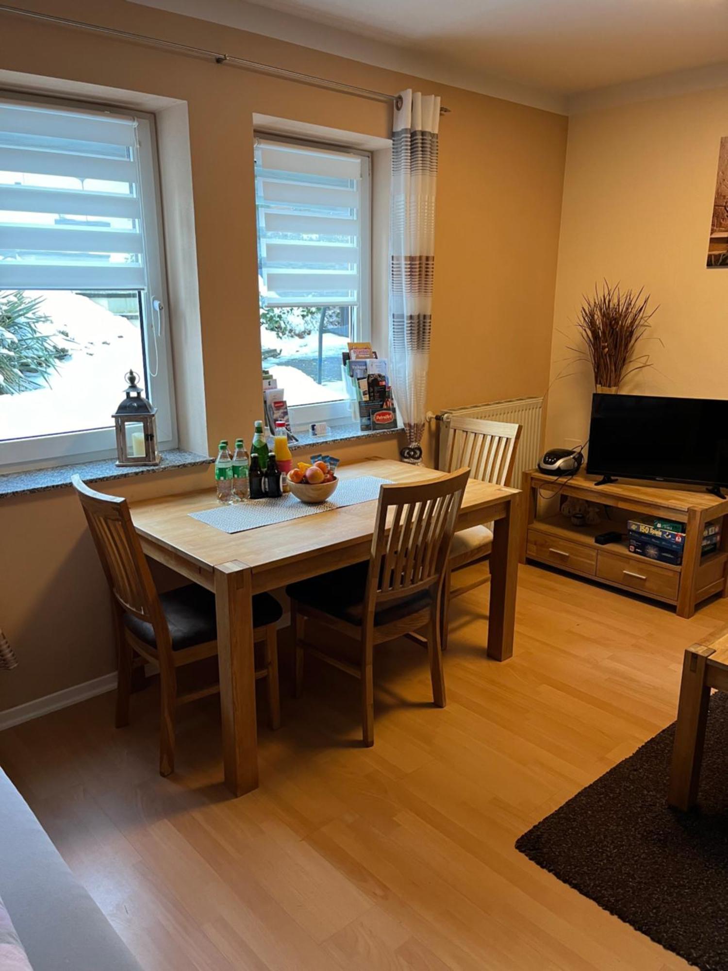 Apartmán Eifelland-Ferien Kelberg Exteriér fotografie