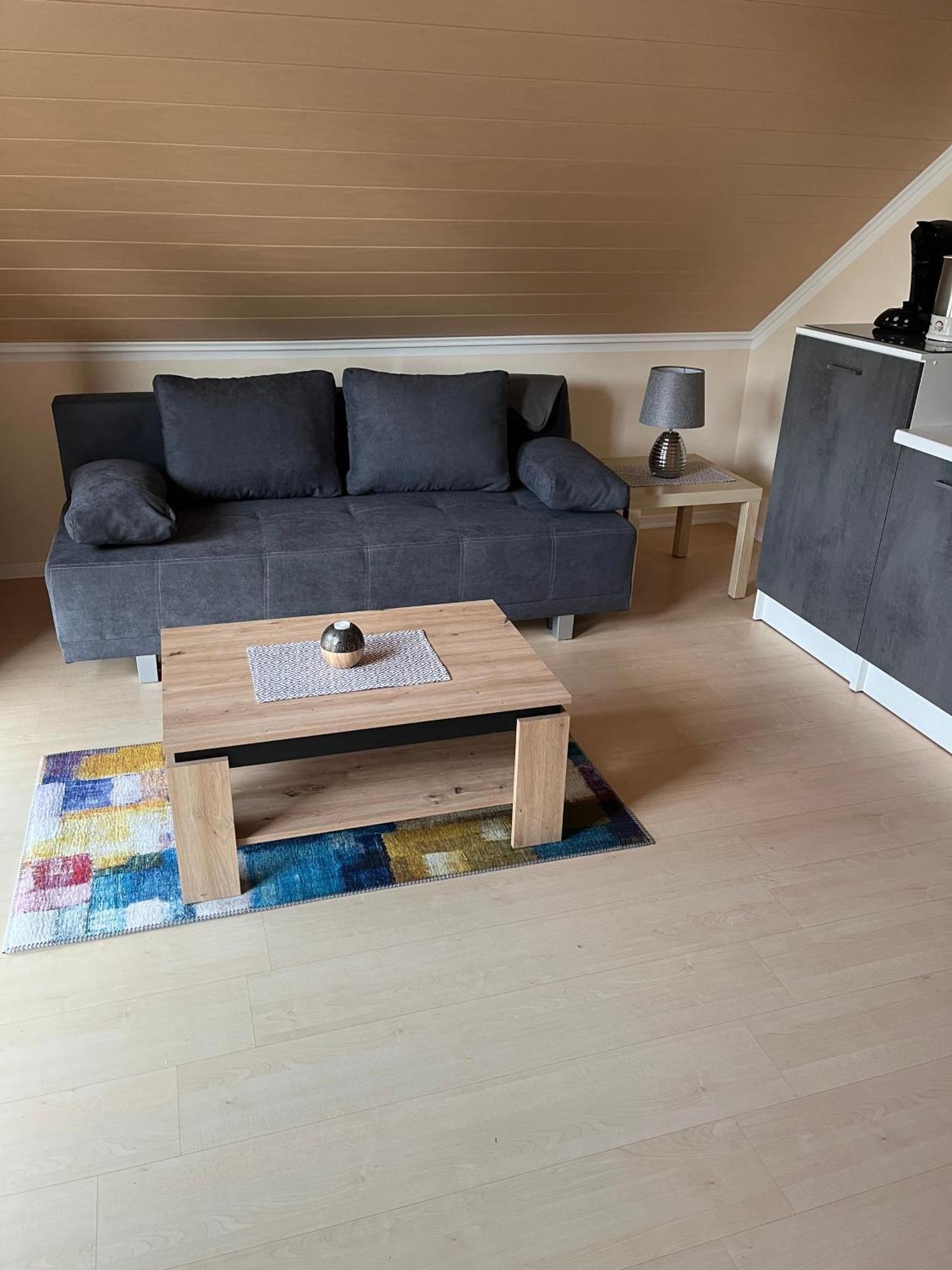 Apartmán Eifelland-Ferien Kelberg Exteriér fotografie