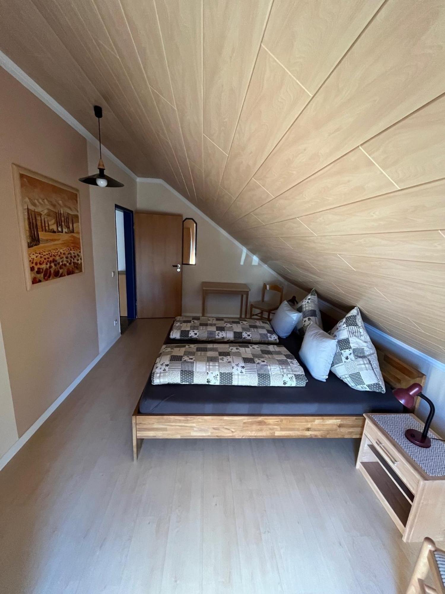 Apartmán Eifelland-Ferien Kelberg Exteriér fotografie