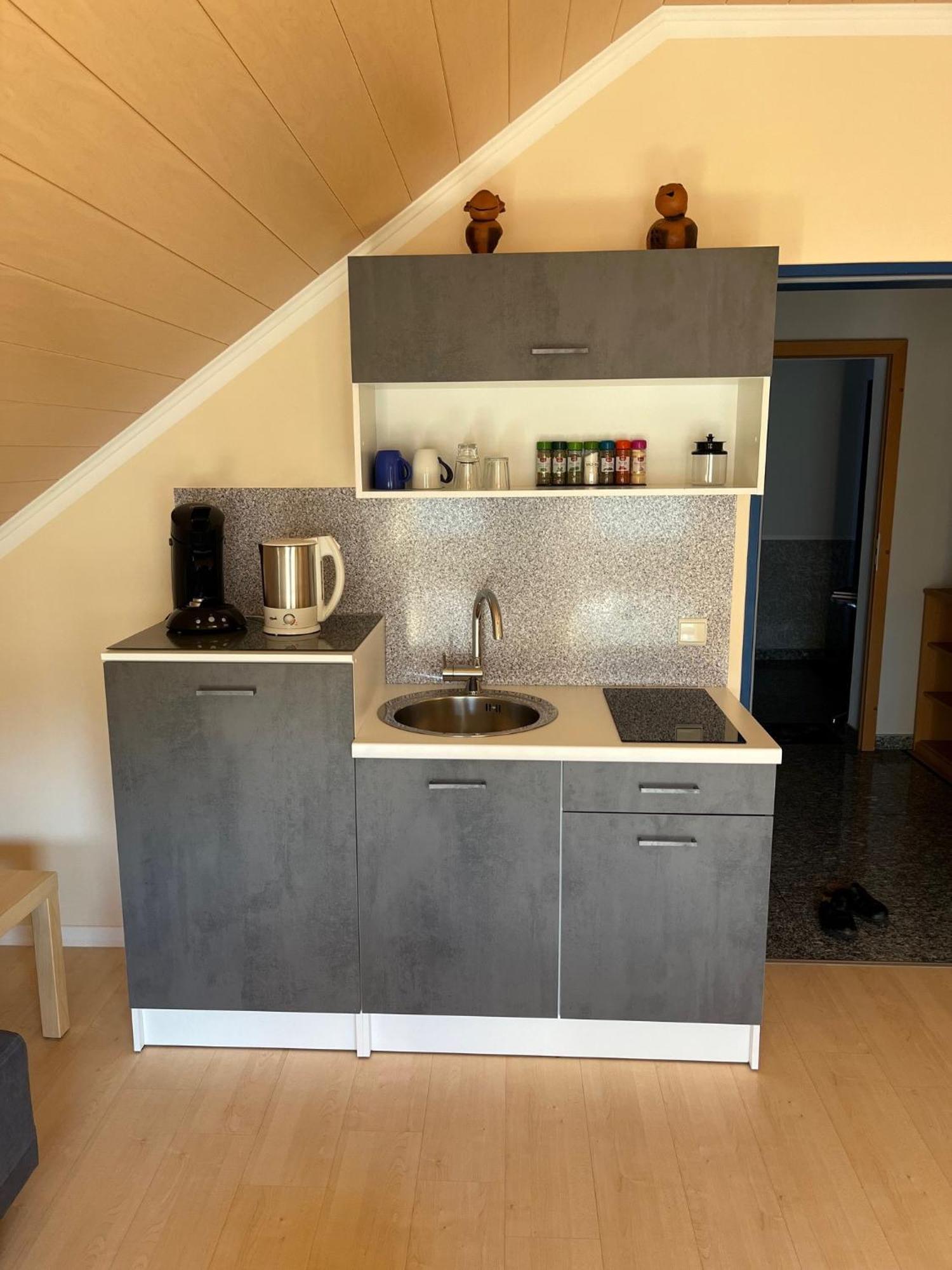 Apartmán Eifelland-Ferien Kelberg Exteriér fotografie