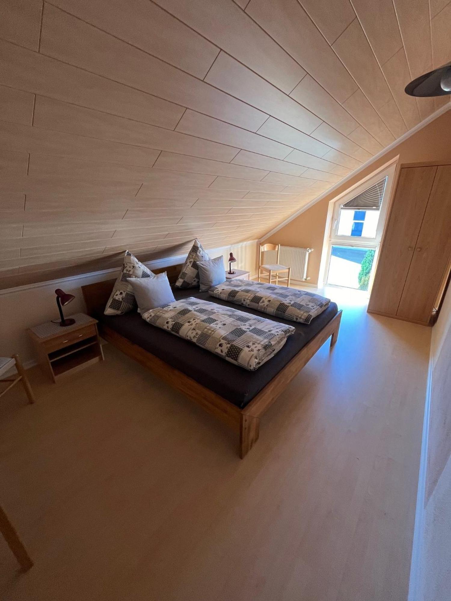 Apartmán Eifelland-Ferien Kelberg Exteriér fotografie
