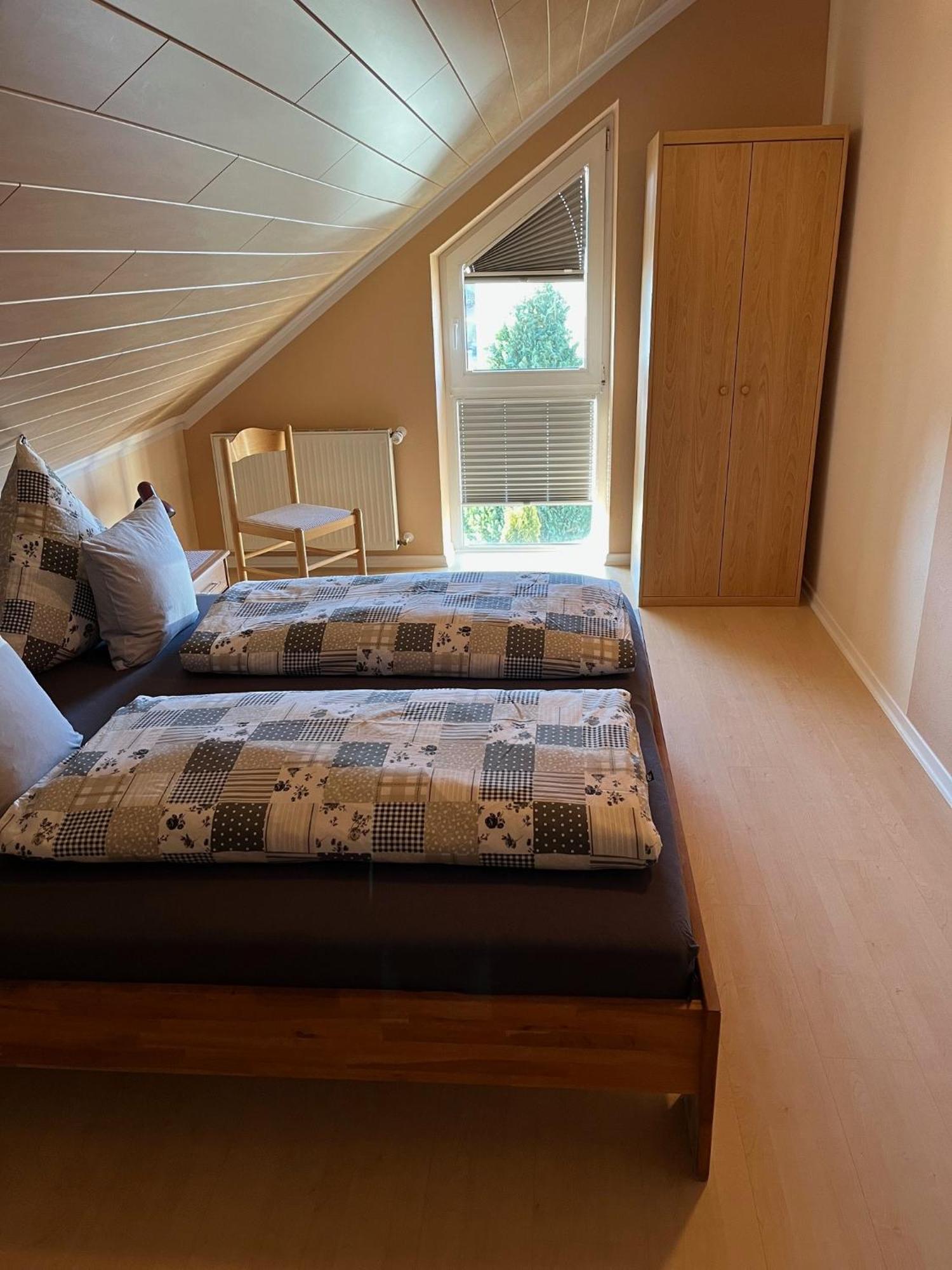 Apartmán Eifelland-Ferien Kelberg Exteriér fotografie