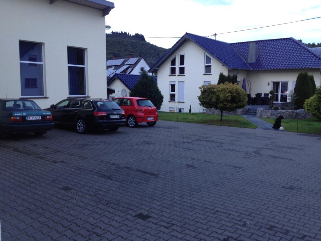 Apartmán Eifelland-Ferien Kelberg Exteriér fotografie
