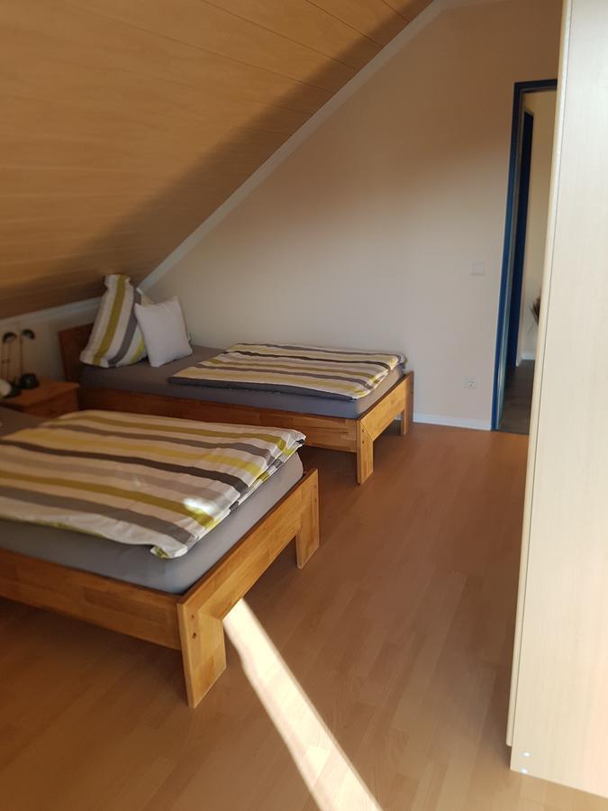Apartmán Eifelland-Ferien Kelberg Exteriér fotografie