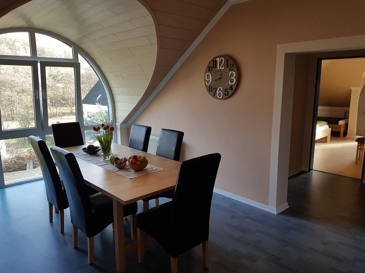 Apartmán Eifelland-Ferien Kelberg Exteriér fotografie
