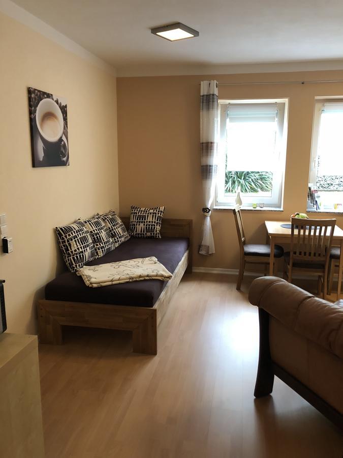 Apartmán Eifelland-Ferien Kelberg Exteriér fotografie