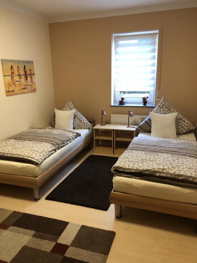 Apartmán Eifelland-Ferien Kelberg Exteriér fotografie