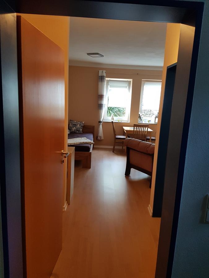 Apartmán Eifelland-Ferien Kelberg Exteriér fotografie
