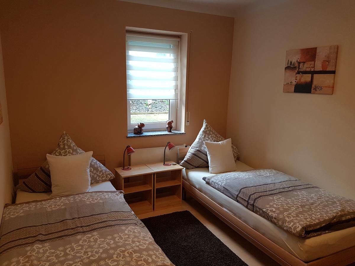 Apartmán Eifelland-Ferien Kelberg Exteriér fotografie