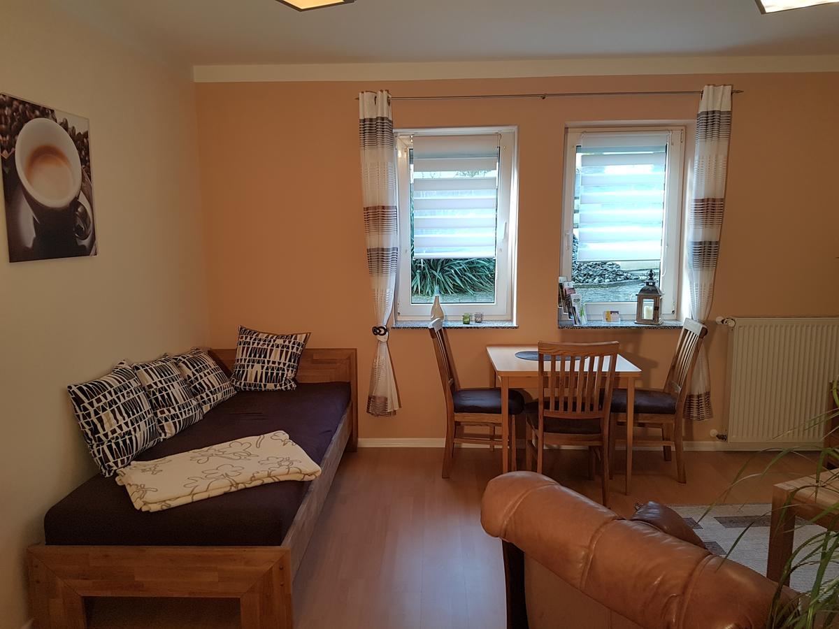 Apartmán Eifelland-Ferien Kelberg Exteriér fotografie